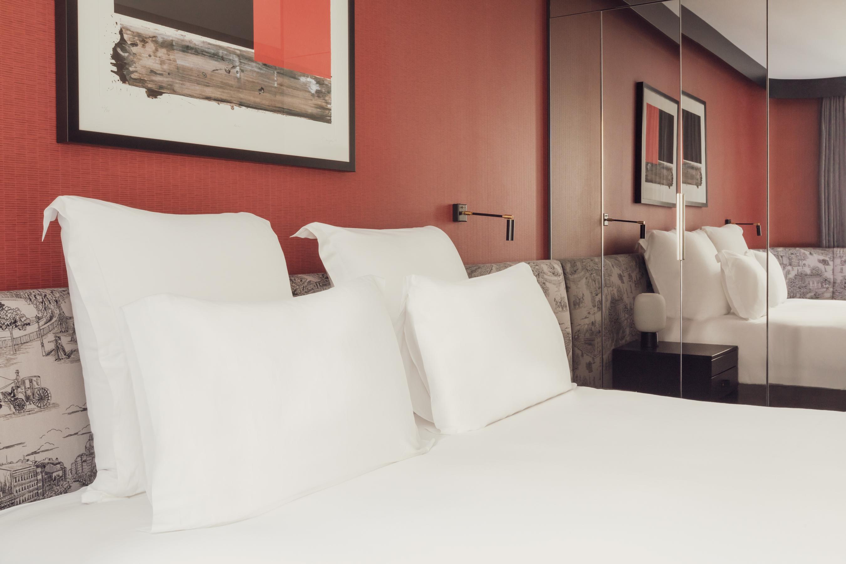 เดอะ พาวิเลียน มาดริด โฮเต็ล Hotel ภายนอก รูปภาพ