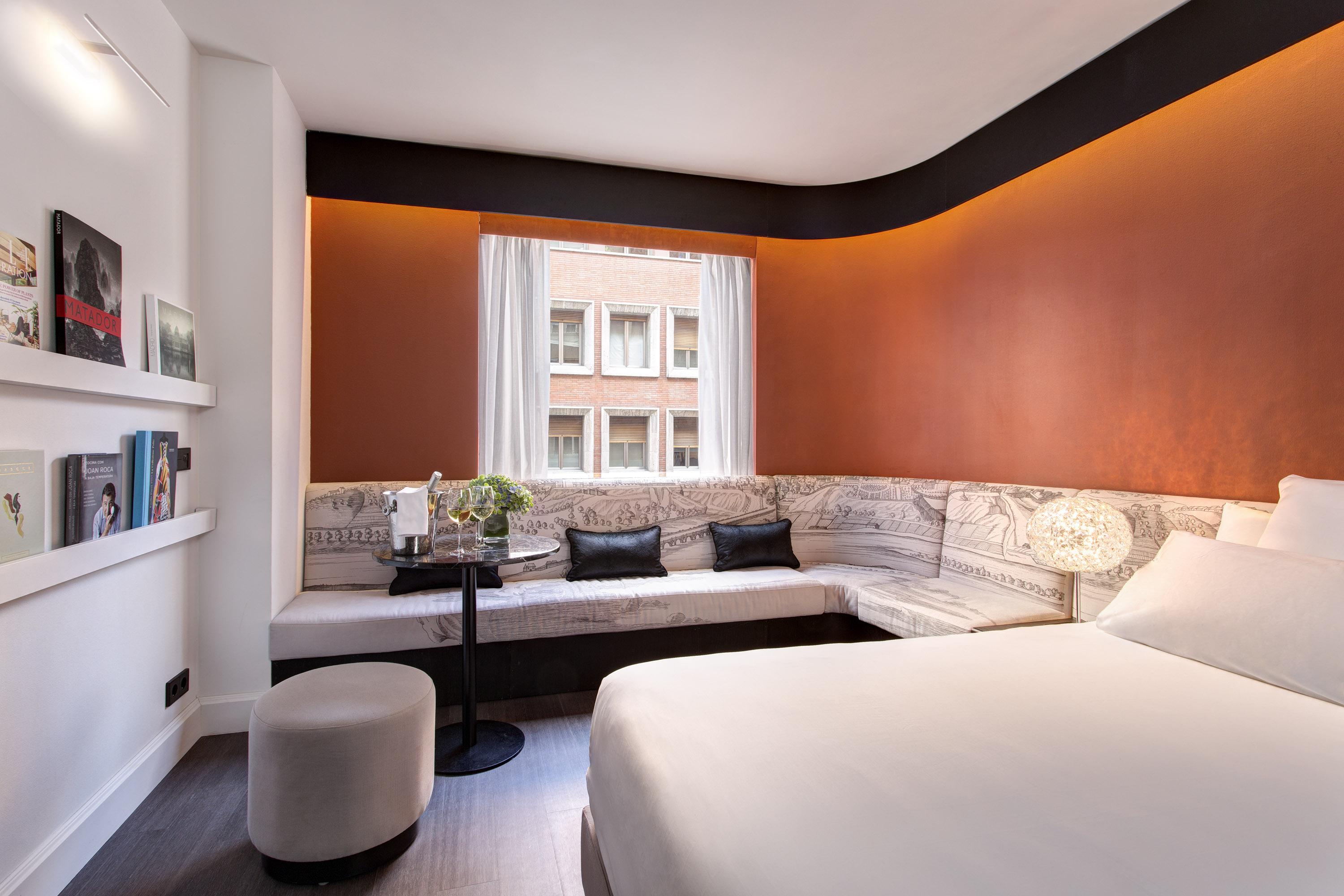 เดอะ พาวิเลียน มาดริด โฮเต็ล Hotel ภายนอก รูปภาพ
