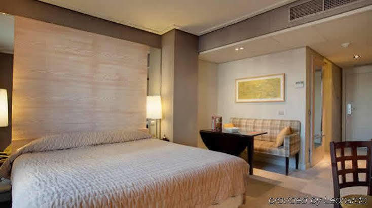 เดอะ พาวิเลียน มาดริด โฮเต็ล Hotel ห้อง รูปภาพ