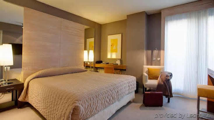 เดอะ พาวิเลียน มาดริด โฮเต็ล Hotel ห้อง รูปภาพ
