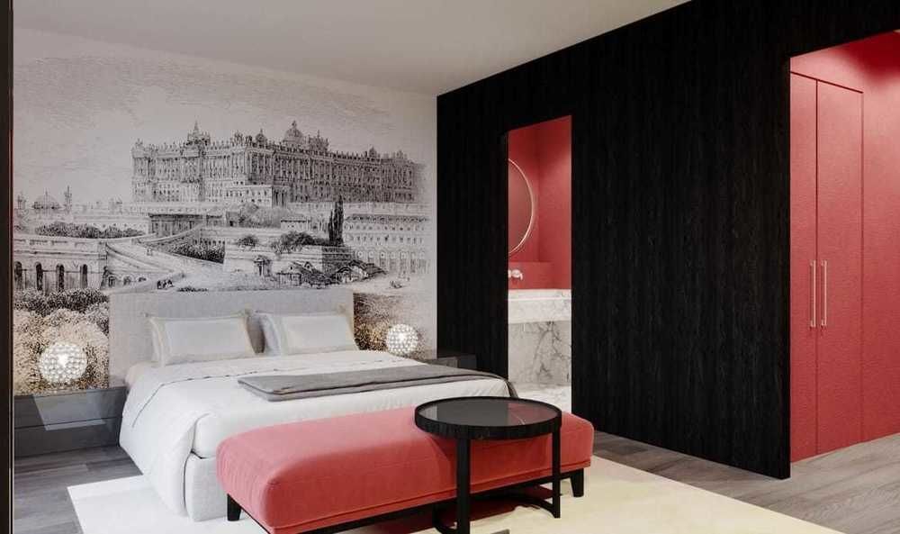 เดอะ พาวิเลียน มาดริด โฮเต็ล Hotel ภายนอก รูปภาพ